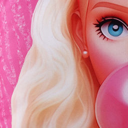 Подушка декоративная Жевачка - Mni mnu фото 3