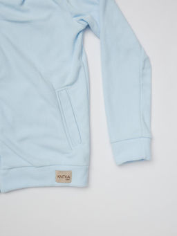 Комфортный ФЛИСОВЫЙ костюм УТЕПЛЕННЫЙ - Knitka wear фото 3