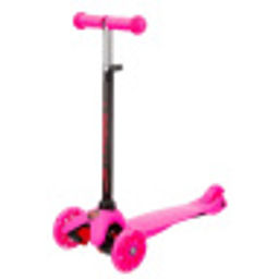 Самокат трехкол. колеса: PU