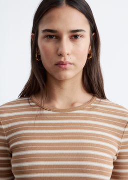 Top de manga larga de canal? - H&m фото 9