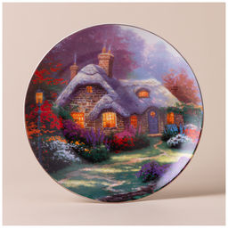 ТАРЕЛКА ДЕКОРАТИВНАЯ LEFARD ART COLLECTION 20,5 СМ