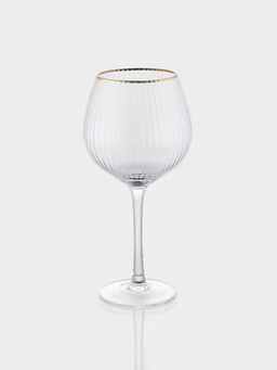 Набор бокалов для вина "Орион" 550 мл, 4 шт, р-р 1й шт10х22см