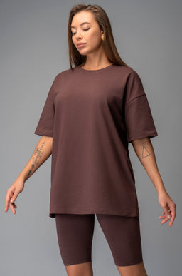 Женский костюм оверсайз Happyfox - Happy fox фото 11