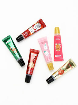 Цена за 2 шт. Бальзам-масло для губ, аромат апельсиновый пирог, 10 г, URAL LAB