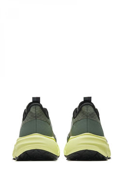 Кроссовки для трейлраннинга VENTURE Серый/Зеленый/Черный