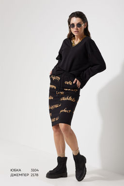 Юбка 3104 - MG Wear фото 2