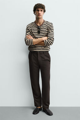 MOCAS?N PIEL / Negro