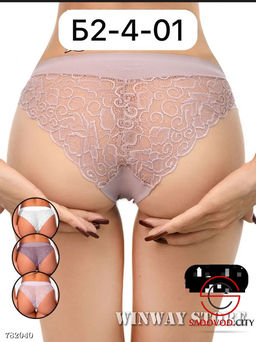 Женские трусики 5 штук