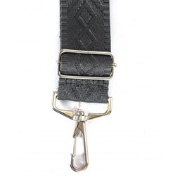 Плечевой ремень (стропа) ADEL-239/регулируемый, макс длина 150см, треугольники серый mpl 263303 - Adelia фото 3