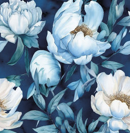 Цена за 2 шт. Салфетки GrandPedro Deluxe 33*33 Цветочный сон 3сл 20л 12 в тр. уп. 2241