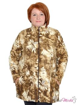 Толстовка Модель №992 размеры 44-84 - Plusmoda фото 2