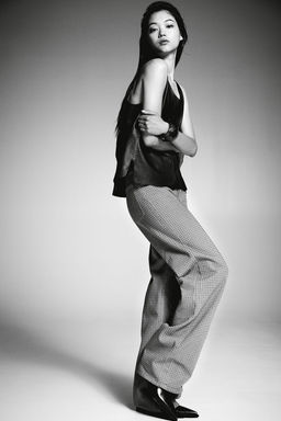 Vaquero con strass - H&m фото 4