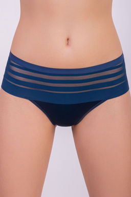 ТРУСЫ Milavitsa 265360/B89 синий топаз