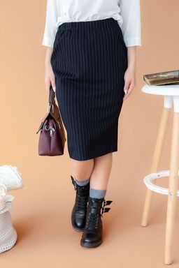 48713 Юбка Елисеева Олеся - Eliseeva olesya фото 5