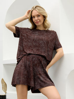 Костюм Миэла-3 из вискозы с эффектом варенка VIOTEX - Виотекс фото 6