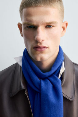 LIMITED EDITION LEATHER JACKET - Zara фото 6