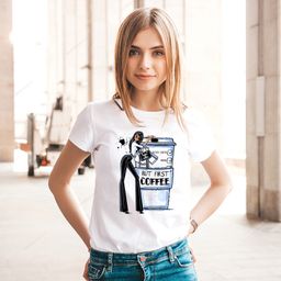 Эксклюзивная футболка Yana Pletneva упаковка плотный Zip пакет!