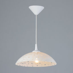 Светильник BayerLux Подвес BayerLuxной "Флора" E27 60Вт 30 см.