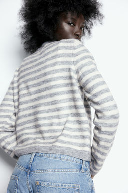Cardigan entallado - H&m фото 4
