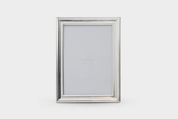 Фоторамка, 13х18 см, пластик/стекло, серебристая, Base - Anna lafarg фото 2