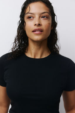 Camiseta de algod?n - H&m фото 7