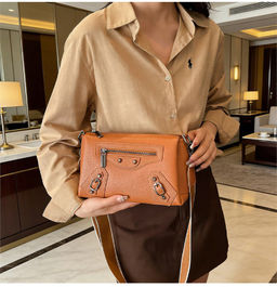 Bags Сумка женская / кожа / 0203121