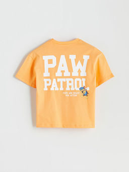 Paw Patrol Bask?l? Erkek ?ocuk Ti??rt