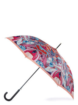 Зонт Eleganzza жен Т3-05-8305 18