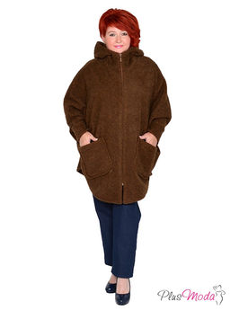 Жакет Модель №1837 размеры 44-84 - Plusmoda фото 17