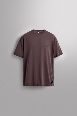 SOFT TEXTURED T-SHIRT