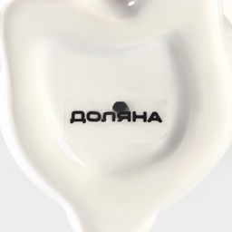 Подставка для яиц Доляна Зайка, 11?6?8 см