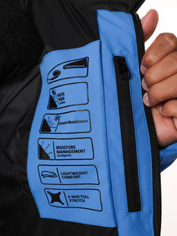 Костюм KA-0269 Синий