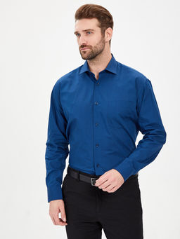 Сорочка мужская длинный рукав GREG 230/119/DB  фото 8