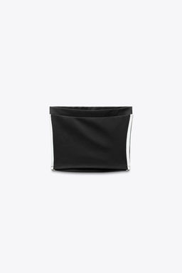 VARSITY BANDEAU TOP - Zara фото 5