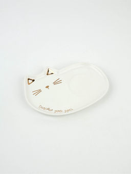 Чайная пара Счастье уже здесь: кружка 200 мл, блюдце 18?11 см, ложка