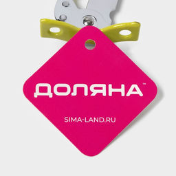Цена за 2 шт. Нож консервный Доляна Оригинал, 16 см, зелёный  фото 8