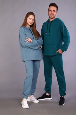 IV-CAPRIZ Домиан - костюм петроль