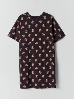 СОРОЧКА НОЧНАЯ ЖЕНСКАЯ - Mark formelle фото 4