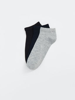 Erkek ?ocuk Patik ?orap 3l? - Waikiki фото 2