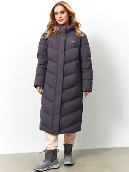 T3341-1 Пуховик удлиненный женский - Strobbs фото 2