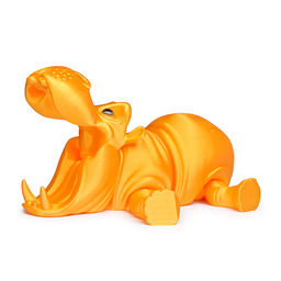 Игрушка-антистресс "Бегемот"