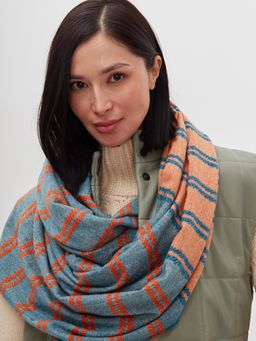 Палантин женский RH8-145-3