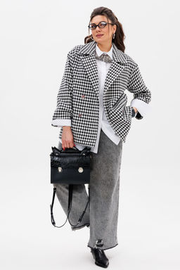 Жакет ANELLI 1469 цвет зебра