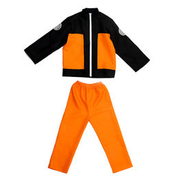 Карнавальный костюм «Ниндзя»: куртка, штаны, повязка, кунаи, рост 146–152 см