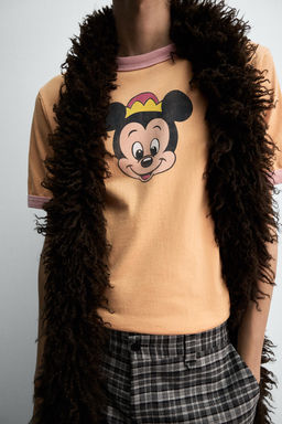 MORTY HARRY LAMBERT FOR ZARA X DISNEY T-SHIRT