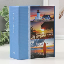 Фотоальбом на 100 фото 10×15 см Image Art «Пейзаж», 50 листов