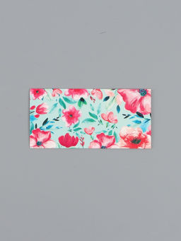 Цена за 10 шт. Конверт для денег Поздравляем, на голубом, 16,5 х 8 см