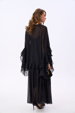 Костюм NIKVA н1001-2 чёрный  фото 6