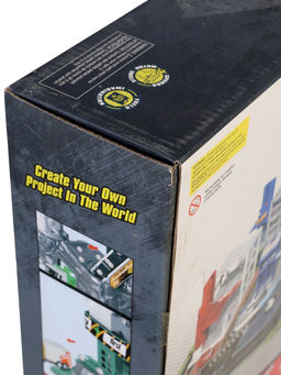 Уценка Набор игровой Строительная площадка