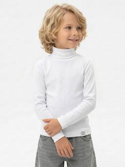 Водолазка 22-0015 белый